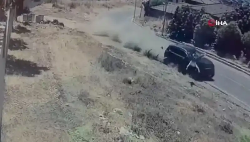 15 Yaşındaki Genç Sürücü Çarpması Sonucu Yaya Hayatını Kaybetti