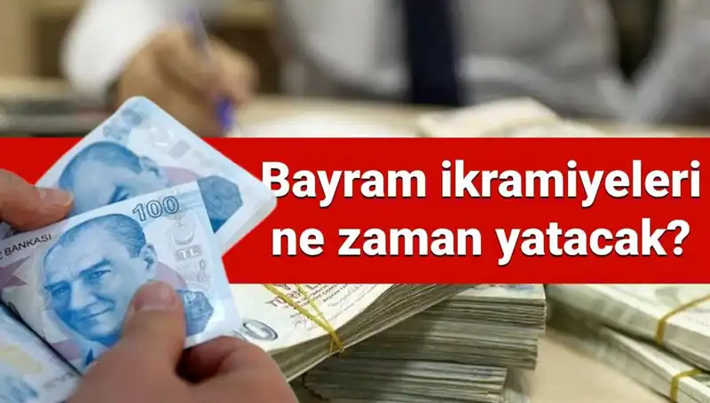 2025 Kurban Bayramı Emekli İkramiyeleri: Ödeme Tarihleri ve Detaylar Açıklandı!