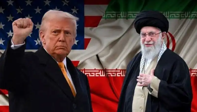 Trump’ın Hamaney’e Suikast Planını Engellemesi İddiaları Gündemi Sarstı
