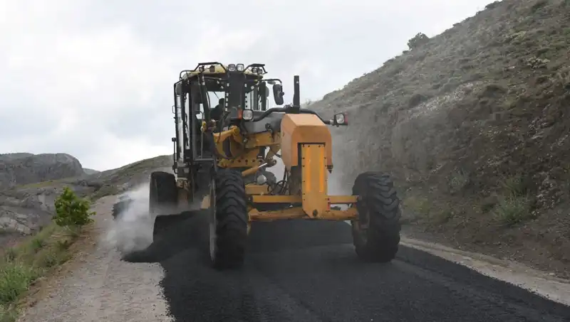Gümüşhane Kalelerine Yeni Yol Projesi ile Turizmde Yeni Dönem