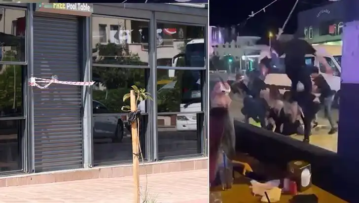 Marmaris'te Turistlere Saldıran İşletme Mühürlendi: Olayda Neler Yaşandı?