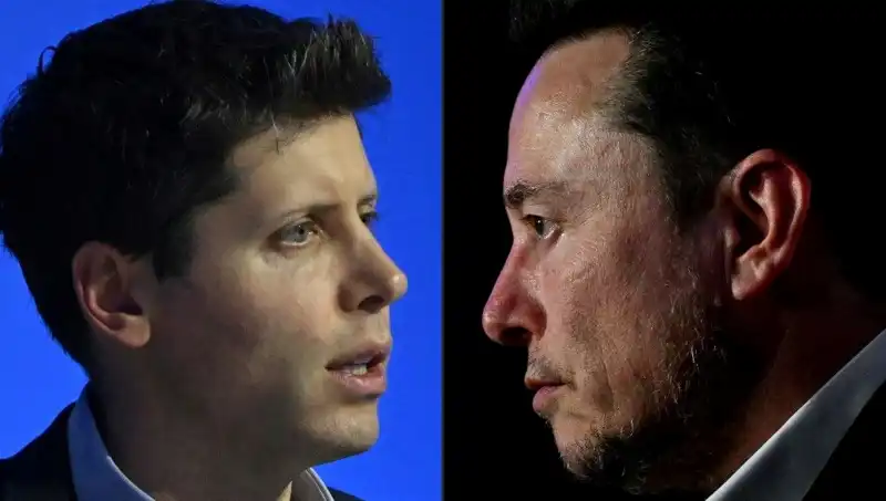 Elon Musk ve Sam Altman Arasındaki Gerilim: Geleceği Kim Şekillendiriyor?
