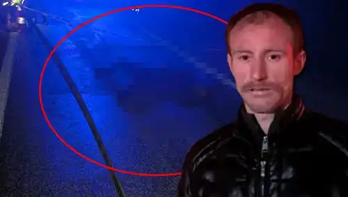 Hayvanı Ezme İddiasıyla Devam Eden Olayda Kamyonet Sürücüsü Korkunç Gerçekle Yüzleşiyor