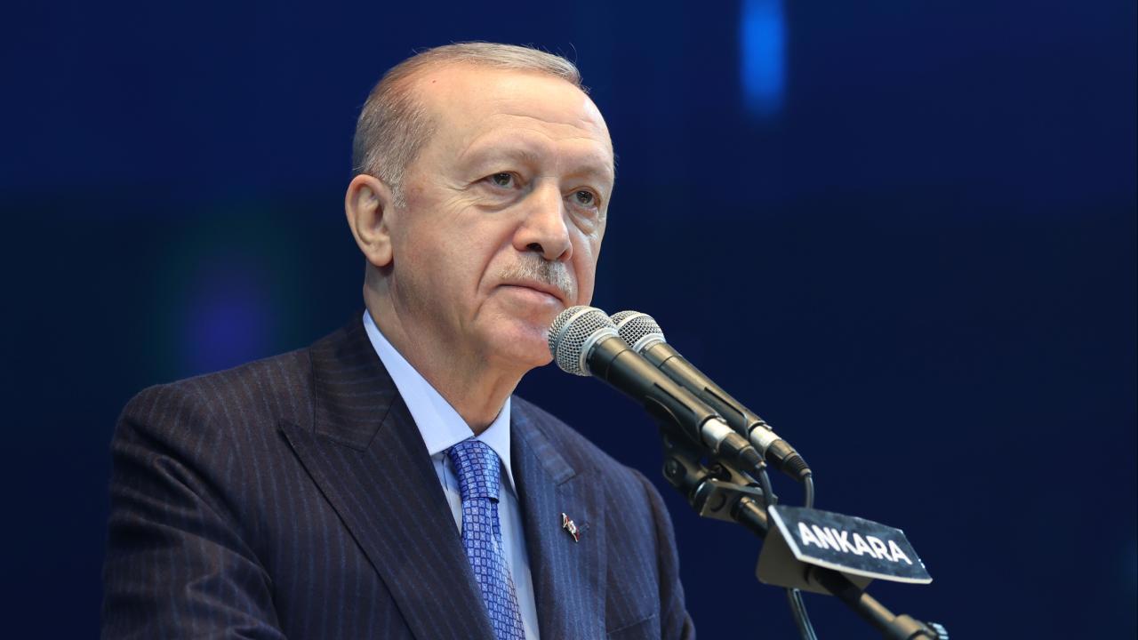 Cumhurbaşkanı Erdoğan ve Şara Barış Görüşmesi Başladı