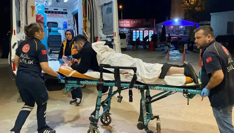 Çiftçiler Arasında Bıçaklı Kavga! Yaralı Durumu Acil Mi?