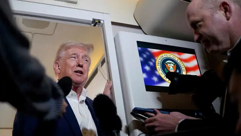 Trump'ın Zeka Testinden Geçmesi: Kamuoyunda Yükselen Tartışmalar