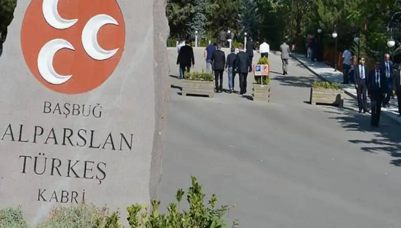 Alparslan Türkeş’in Vefatının 28. Yıldönümü: Anma Etkinlikleri ve Hayatı