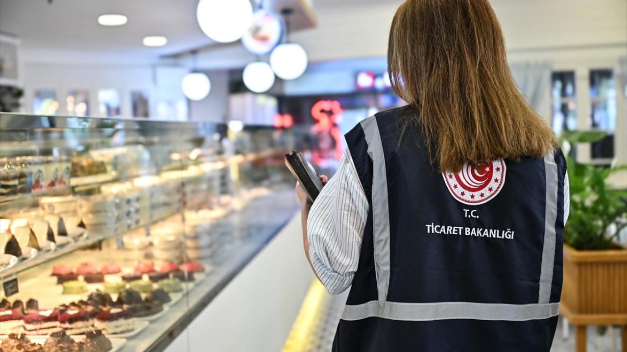 Tüketicilere Yönelik Yapılan Denetimlerde 4 Milyar 377 Milyon Lira Cezalar