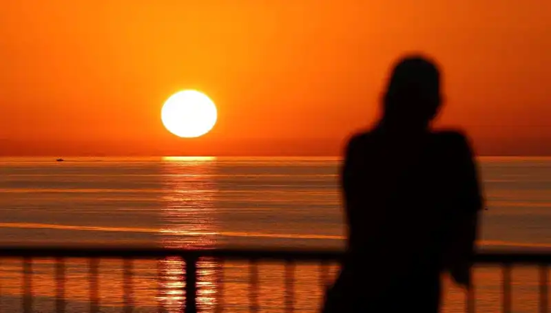 Batı Ülkelerinde Soğuk Hava Dalgası, Doğu'da Sıcaklık Rekorları Kırılıyor