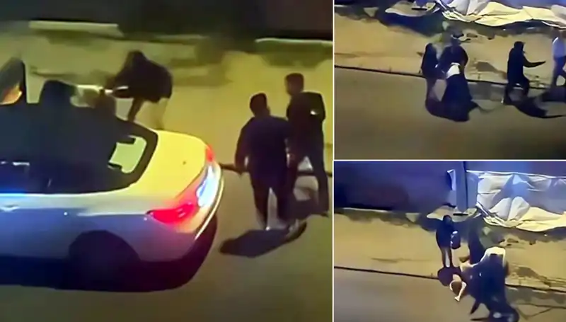 İstanbul Sokaklarında Kadına Şiddet: Duyarsız Kalınamaz Artık!