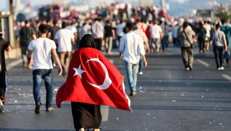 Kabineden 15 Temmuz: Milli Birlik ve Beraberlik Vurgusu
