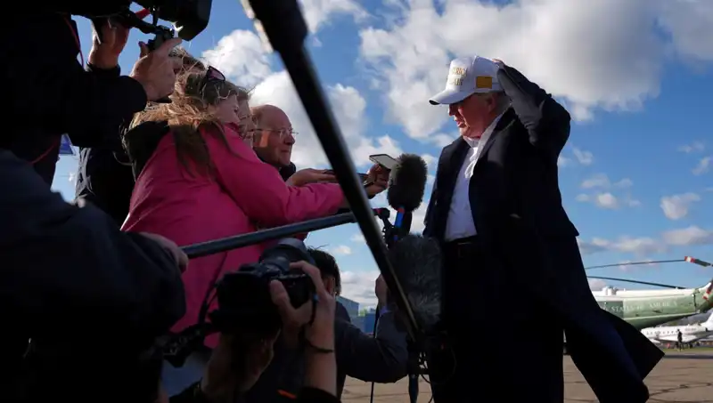 Trump'ın Siyasi Yıldızının Sönmesine Sebep Olan Putin Açıklaması