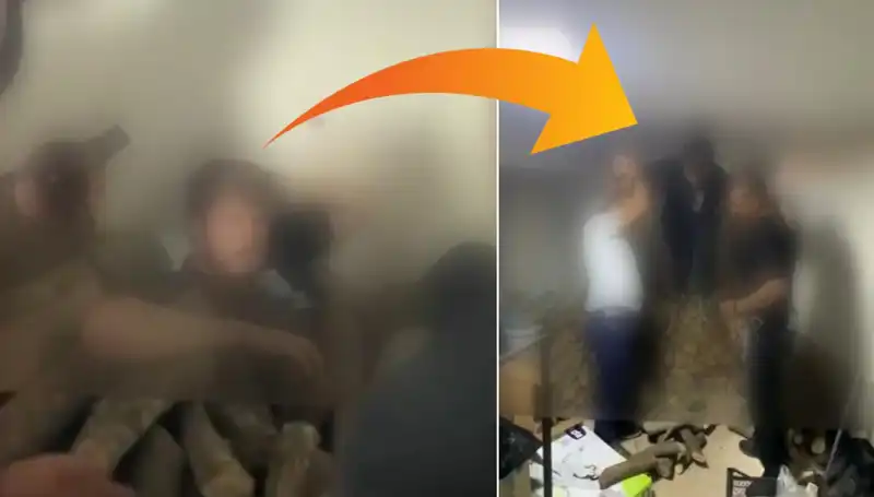 Beş Yıldır Aranan Kayıp Kişi, Odunların Arasından Hayat Buldu