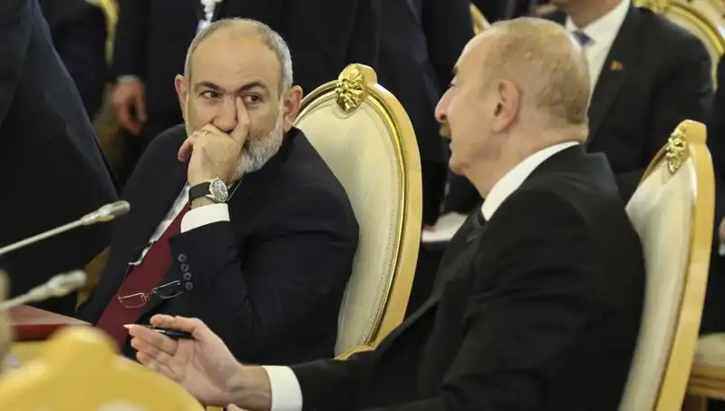 Trump'ın Kafkasya Barışı: Azerbaycan-Ermenistan Anlaşması ve Sonuçları
