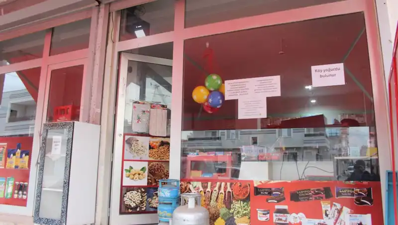 Mardin'de Hayırseverin Anlamlı Yardımı: Marketin Veresiye Borcunu Ödedi
