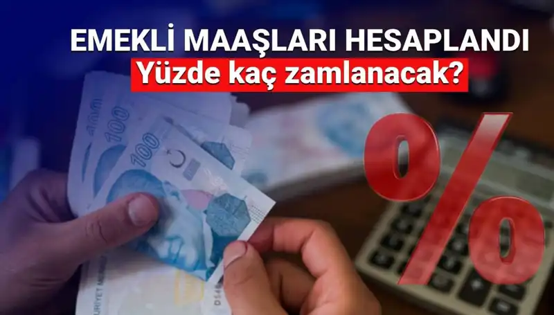 Emekli Zammı Beklentileri: 2023 için SSK, Bağ-Kur ve Emekli Sandığı Artışları Ne Olacak?