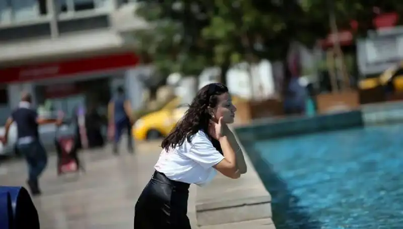 Cizre'de Sıcaklık Rekoru: 49.1 Derece ile Tarih Yazdı