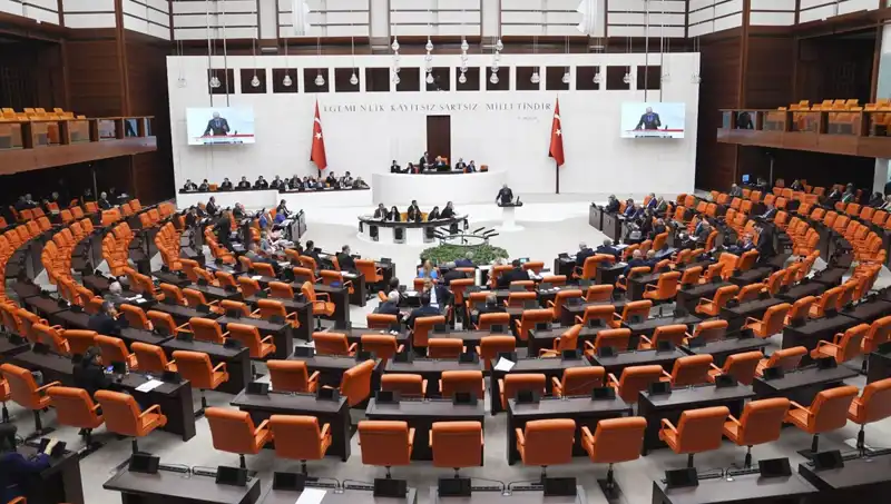 Terörsüz Türkiye İçin Meclis'te Tarihi Komisyon Kuruluyor!