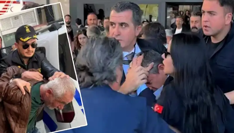 Özgür Özel'e Saldıran Şüpheli ile İlgili Şok Edici İtiraflar