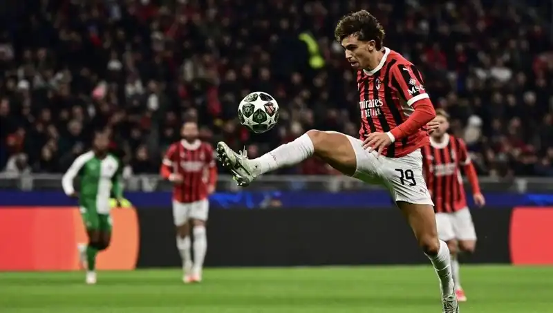 Joao Felix’in Menajeri: "Galatasaray’a Transferi Gerçekleşebilir"