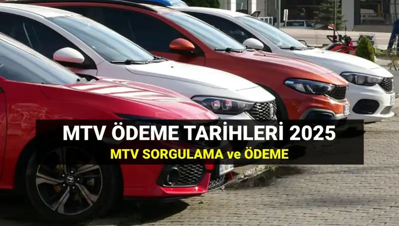 MTV 2. Taksit Ödemeleri Başladı: Son Günler Yaklaşıyor!