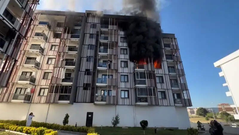 Çanakkale'de Gece Yarım Kalan Rüya: Yangın Fırtınası