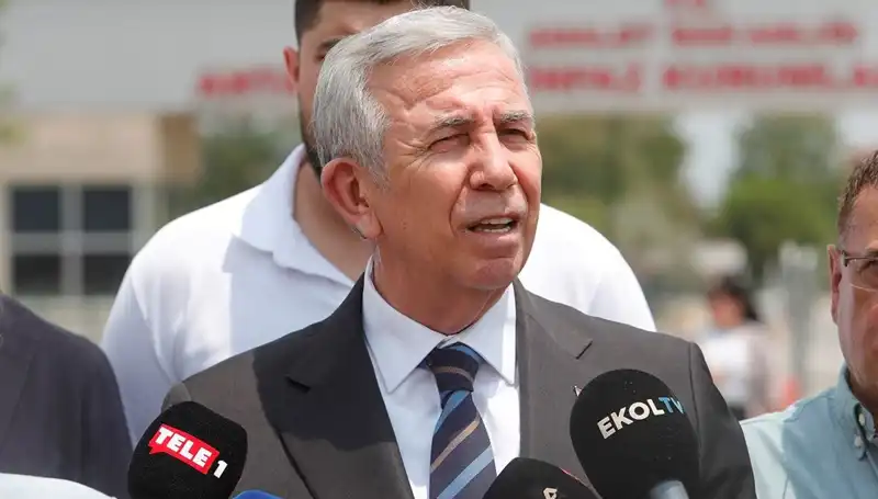 Mansur Yavaş’tan Sıcak Adaylık Açıklaması: İstanbul İçin Hazırlıklar Başladı!