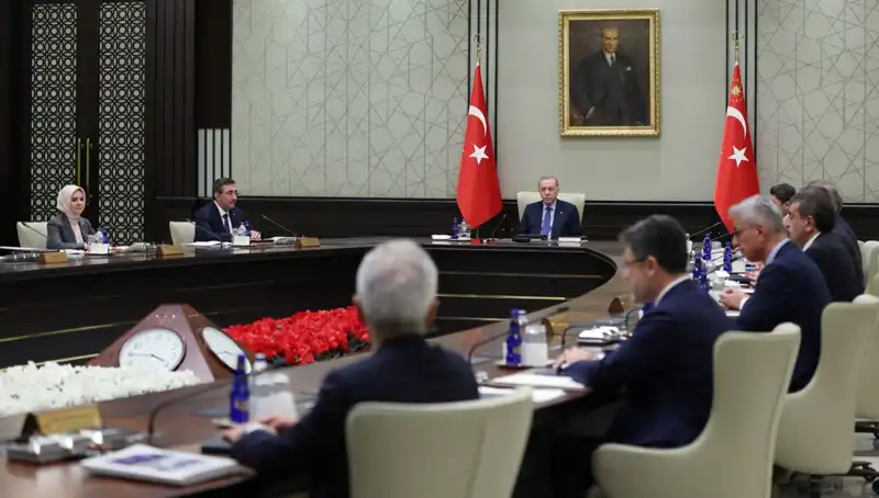 1 Mayıs İşçi Bayramı’nda Kabine Üyelerinden Birlik ve Dayanışma Mesajları