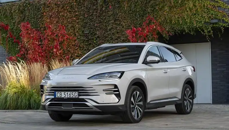 BYD Türkiye'de Üretime Başlama Tarihini Açıkladı!