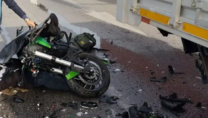 Çorum'da Feci Kaza: Motosiklet Sürücüsü Hayatını Kaybetti