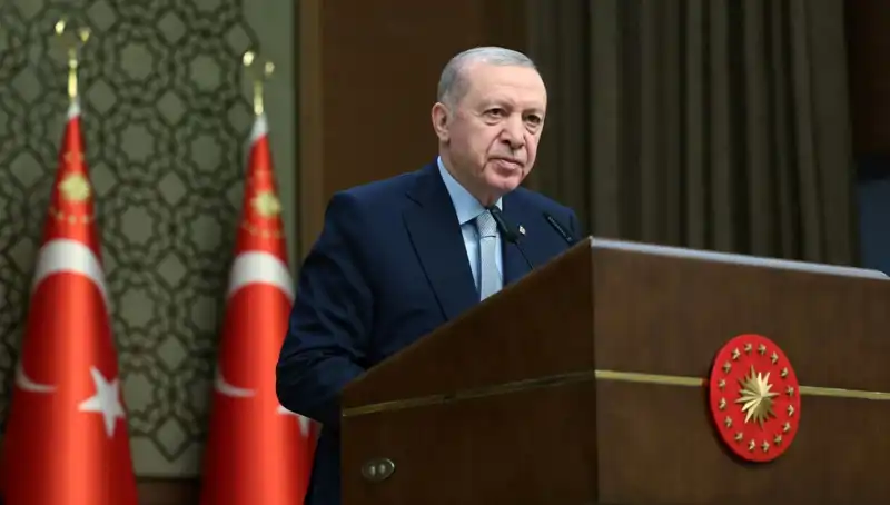 Cumhurbaşkanı Erdoğan’dan Gazetecilere Sert Uyarı: Provokasyon Kabul Edilemez