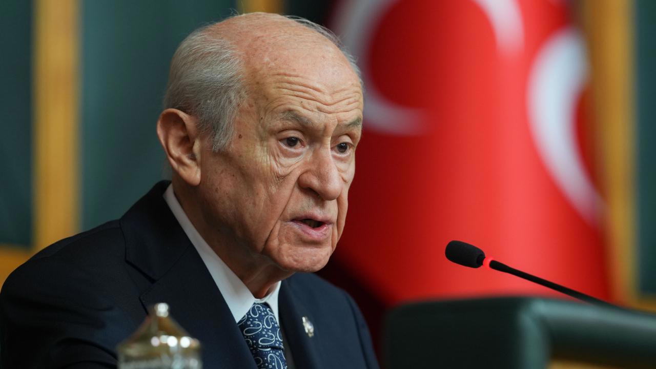 Bahçeli: Terörle Mücadelede İyimser