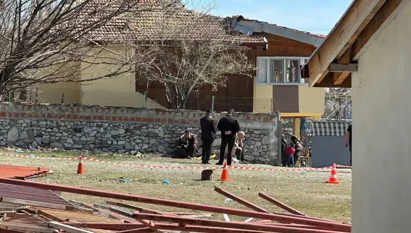Çorum'da Gaspçı Dehşeti: Altınlar İçin Yaşlı Kadına Bıçak ve Ateş