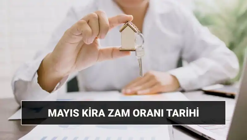 Kira Zam Oranı Mayıs 2025'te Açıklanacak: TÜİK'ten Beklenen Tarih ve Saat!