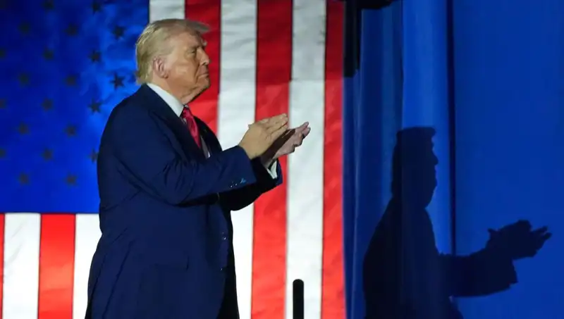 Trump, 100 Günde Tarihi Bir Dönüşüm Gerçekleştirdiğini Açıkladı