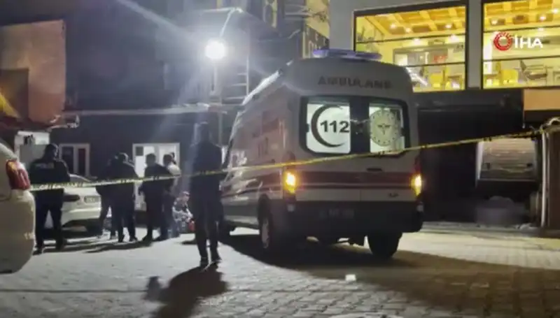 Gece Kulübü Önünde Alacak Verecek Cinayeti: Gece Hayatında Kanlı Hesaplaşma