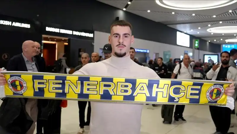 Fenerbahçe, Genç Yıldız Mimovic'in Lisansını Çıkardı: Yeni Dönemdeki Hedefler