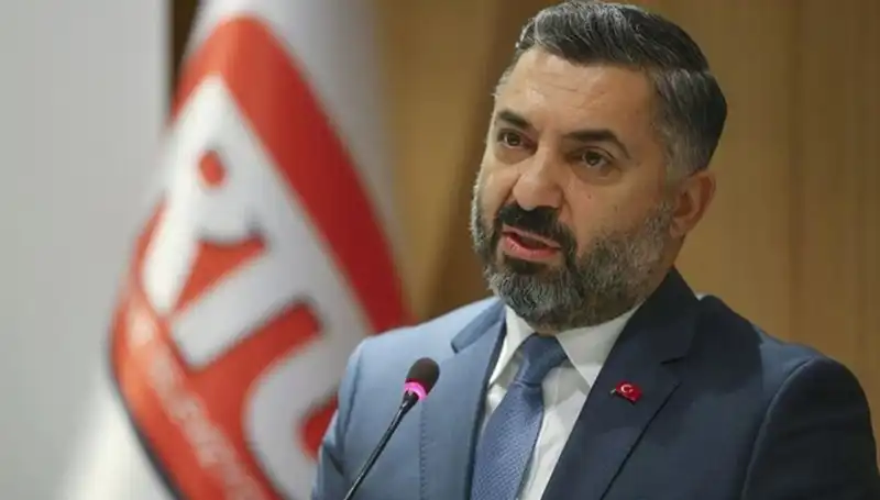 RTÜK Başkanı Şahin'den Çok Önemli İsrail-İran Uyarısı
