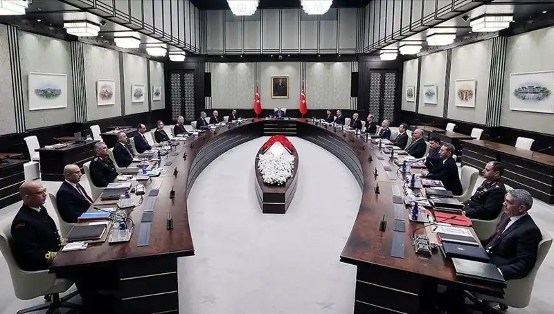 MGK'da Terörsüz Türkiye Vurgusu: Yeni Stratejiler ve Hedefler Belirlendi