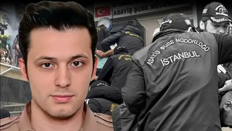 Şok Edici Olay: Cinayet Planlamak İçin Gidenler Bekçiyi Şehit Etti