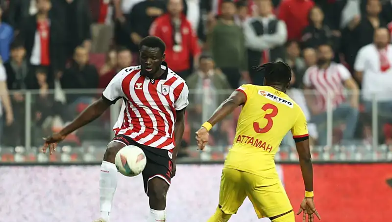 Samsunspor, UEFA Avrupa Ligi'nde Gruplara Kalma Hedefinde Kararlı