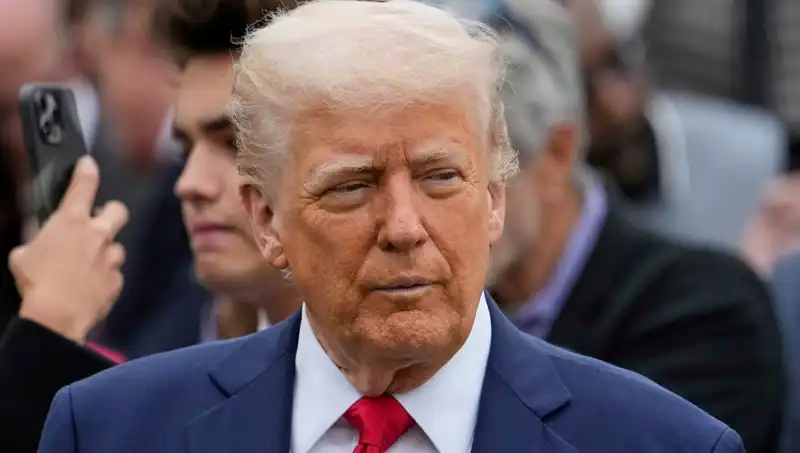 Trump’tan Gözler Önünde Çin’e Uygulanan Vergi İndirimi Açıklaması