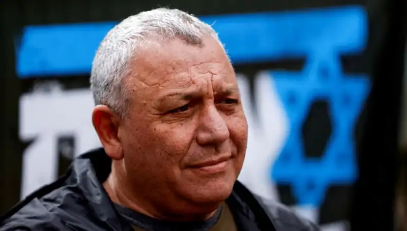 İsrail’de Siyasi Deprem: Gadi Eisenkot İstifa Ettiğiyle Dikkat Çekti