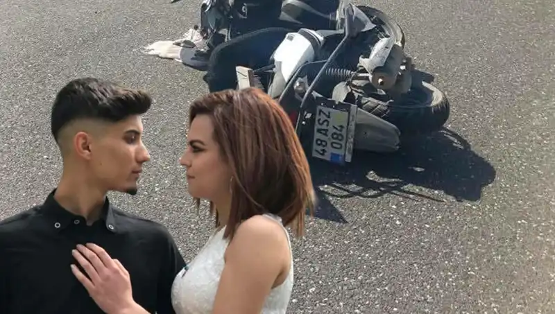 Genç Aşıkları Ayıran Motosiklet Kazası: Trajik Olayın Ardındaki Gerçekler