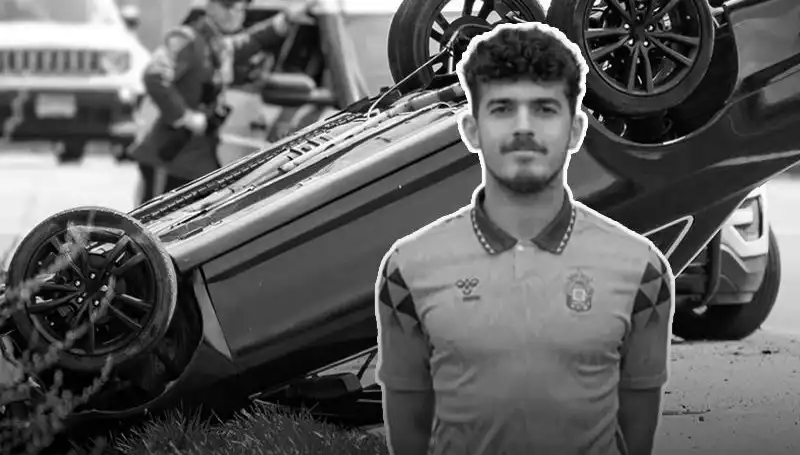 Kaza Kurbanı Olan Genç Futbolcunun Hayatını Kaybetmesi Kulübü Yasa Boğdu