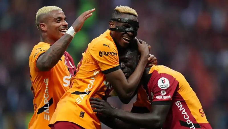 Lemina'dan Osimhen’e Destek: "Kararına Saygı Duymalıyız"