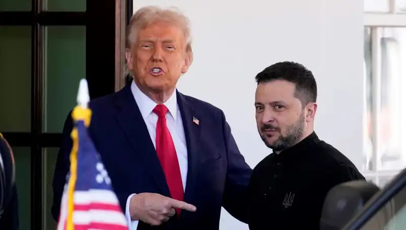 Trump ve Zelenski Arasında Gerilim Dolu Görüşme: Sonrasındaki Etkiler Neler?