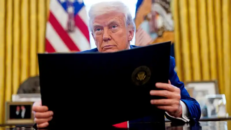 Ekonomistler Trump’a Meydan Okudu: 1000’e Yakın İsimden Tarife Karşıtı Gelişme