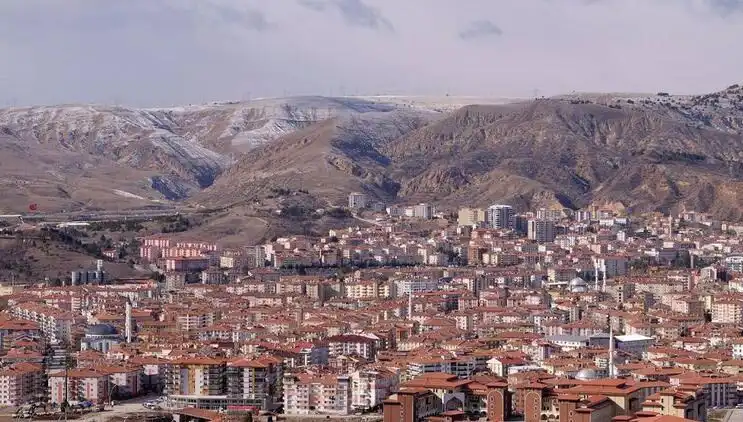 Çankırı'da Büyük Tehlike: 40 Hektar Ormanlık Alan Yandı