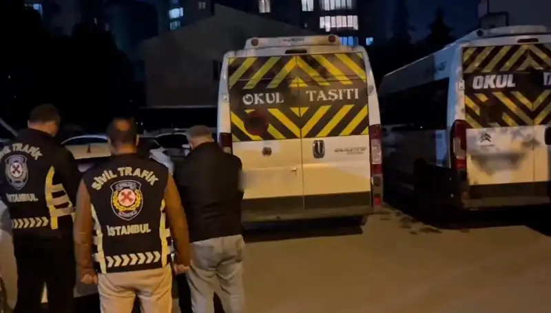 Sürücülerin Cezası: Yanlış Davranışların Sonucu Yakalandılar